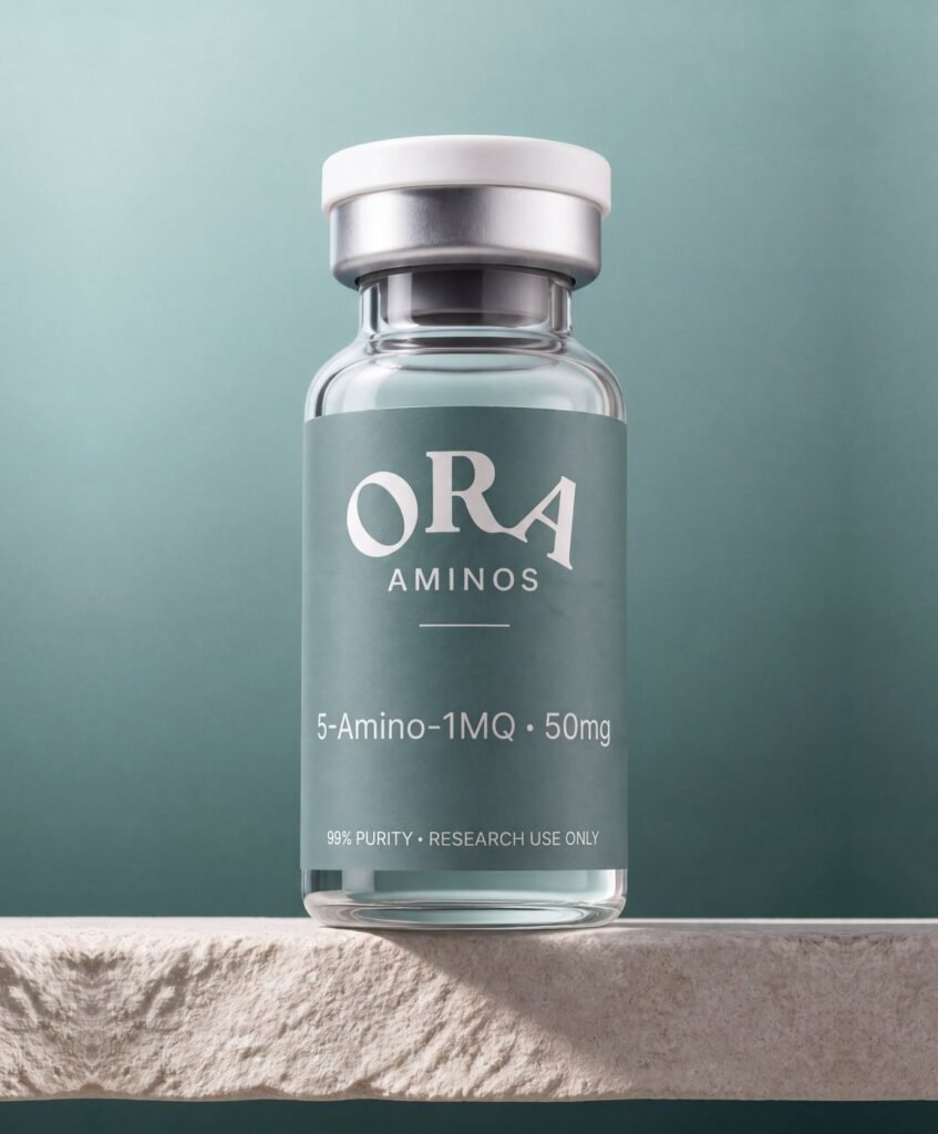 5-Amino-1MQ — ORA Aminos