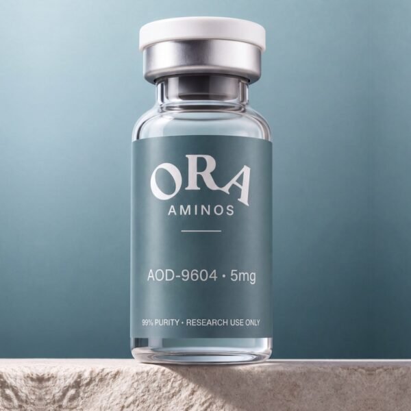 AOD-9604 — ORA Aminos