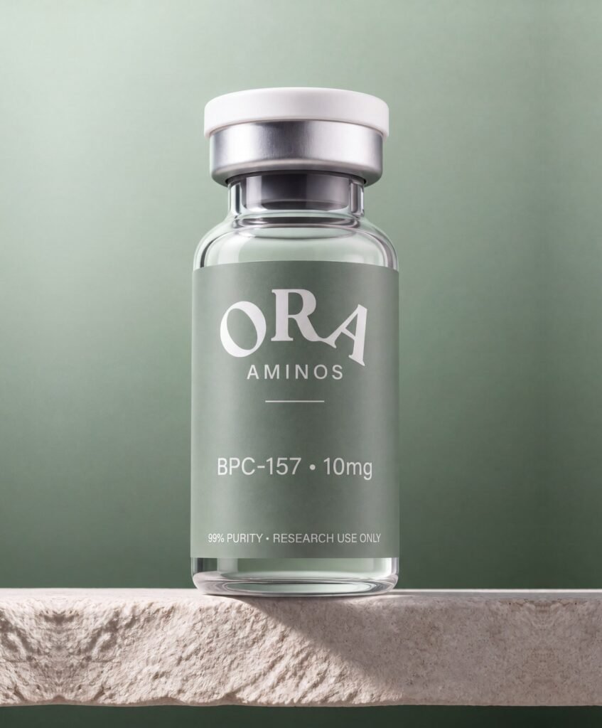 BPC-157 — ORA Aminos