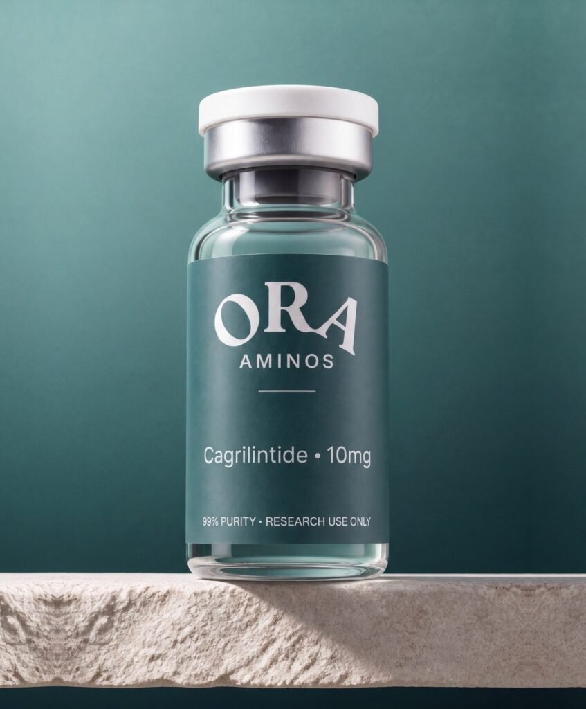 Cagrilintide — ORA Aminos