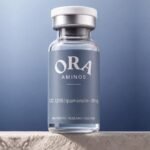 CJC-1295 wo DAC + Ipamorelin (5/5MG) — ORA Aminos