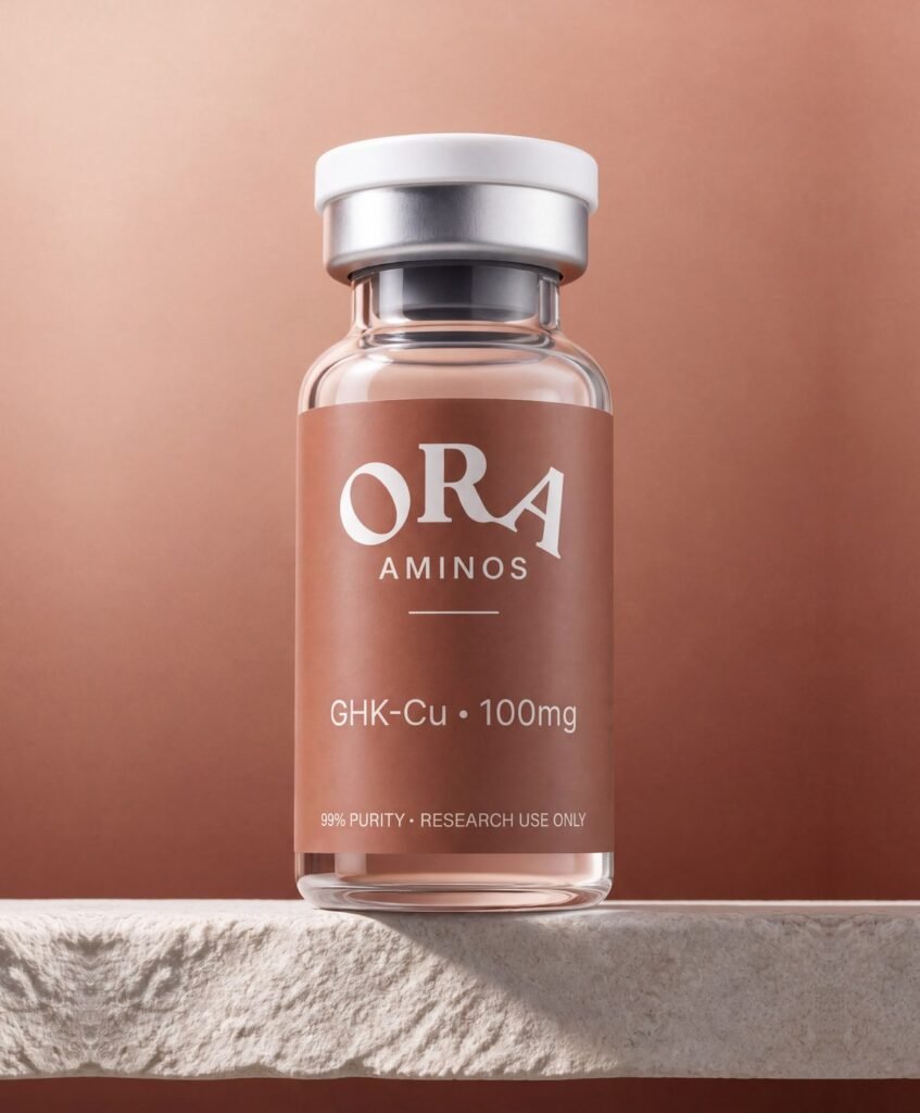 GHK-Cu — ORA Aminos