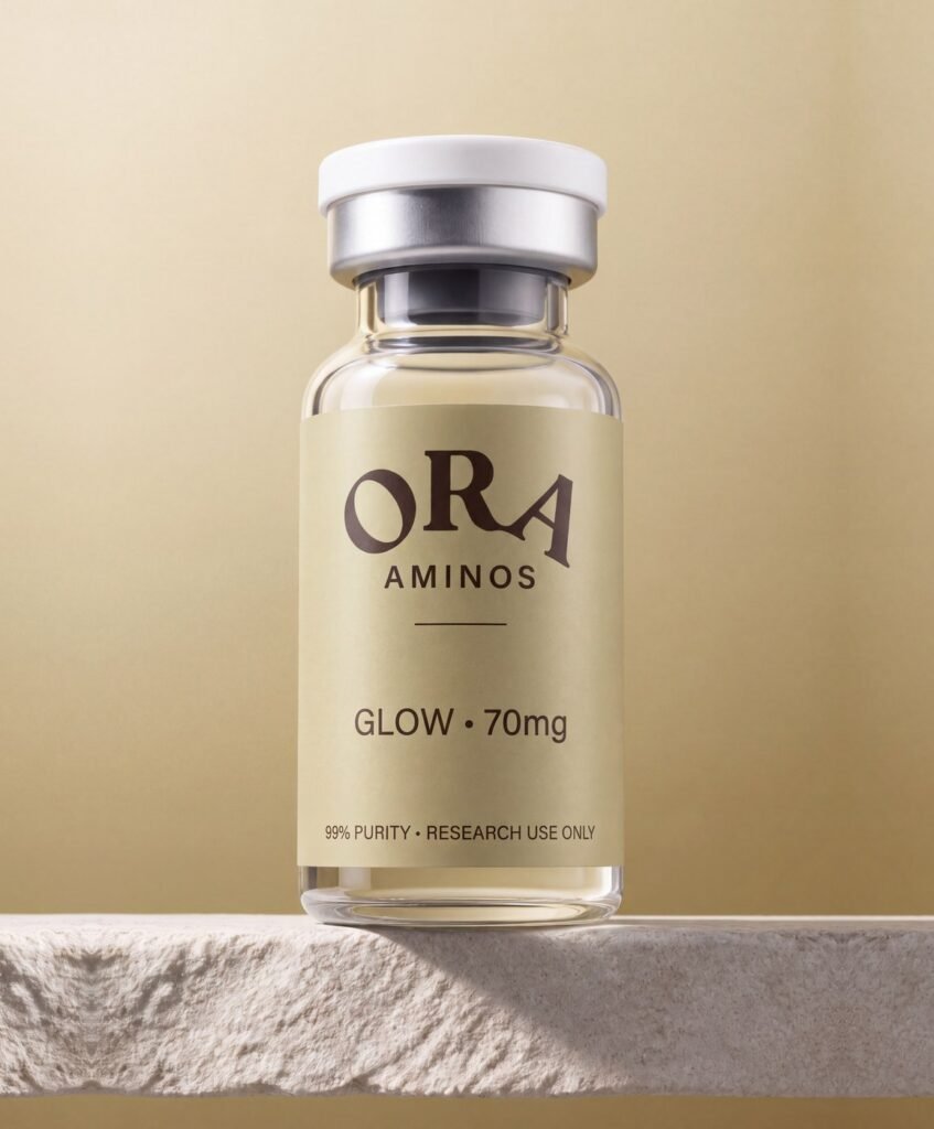 GLOW — ORA Aminos