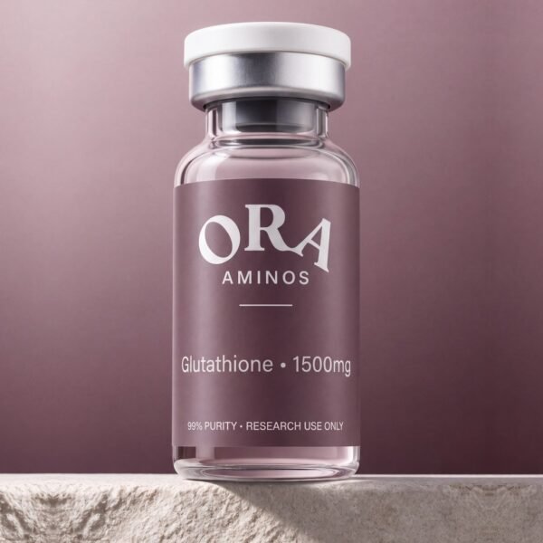 Glutathione — ORA Aminos