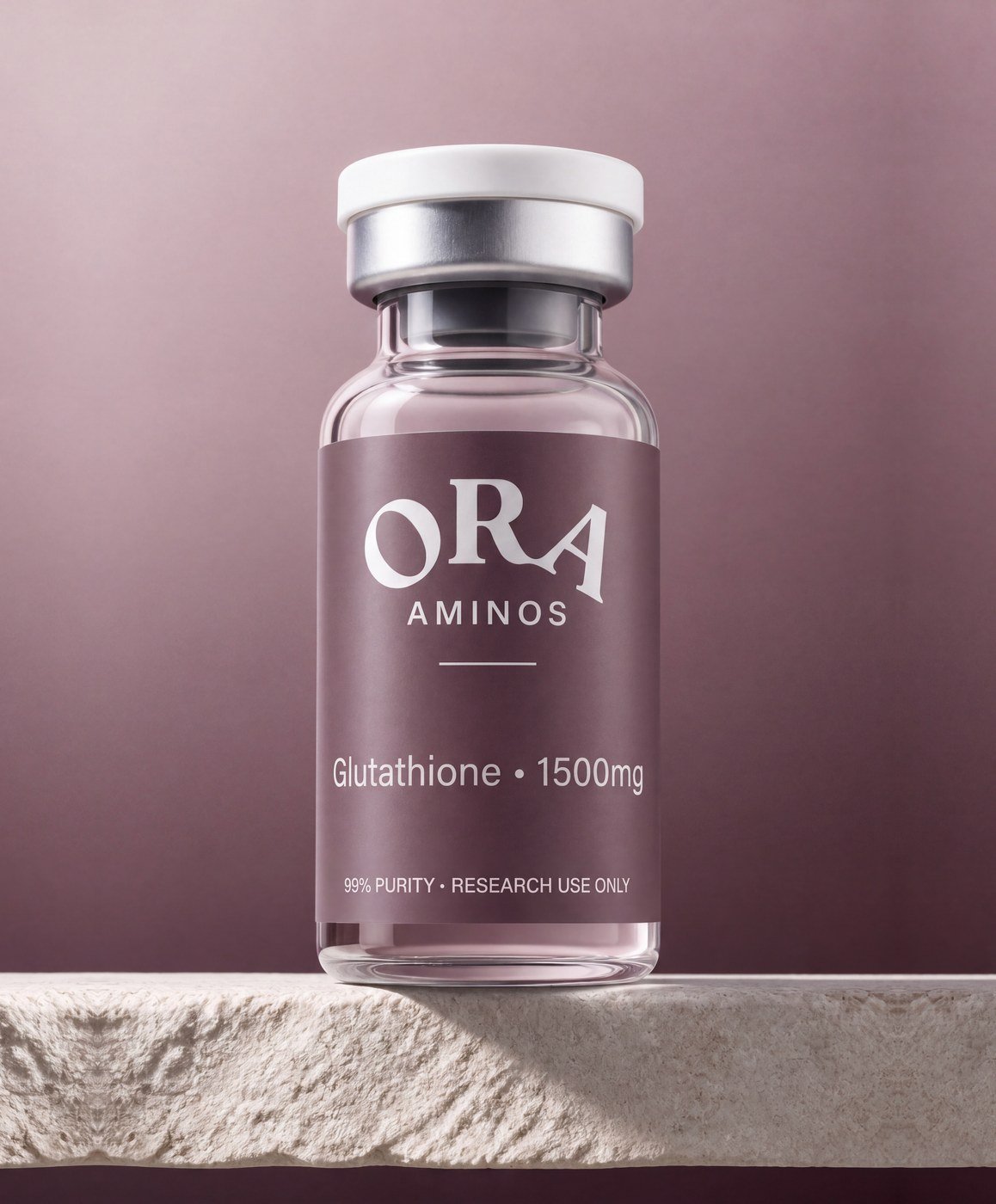 Glutathione Research Peptide - Buy 1 Get 1 Free
