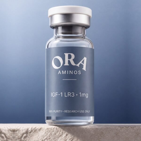 IGF-1 LR3 — ORA Aminos