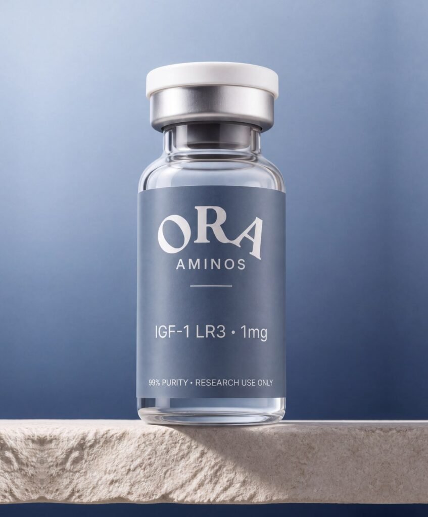 IGF-1 LR3 — ORA Aminos