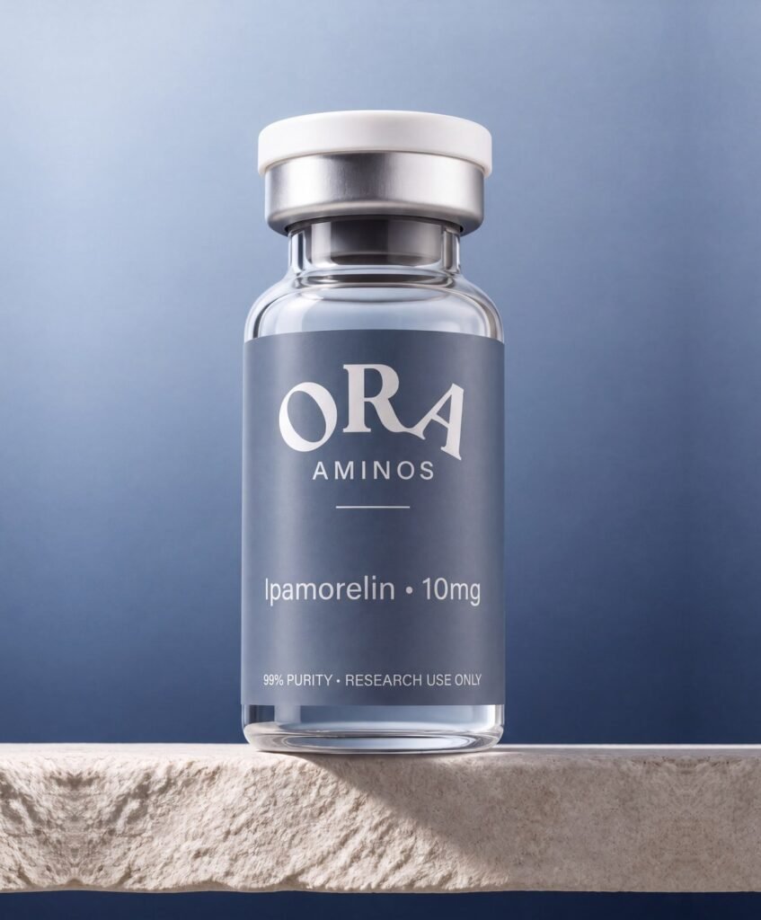 Ipamorelin — ORA Aminos