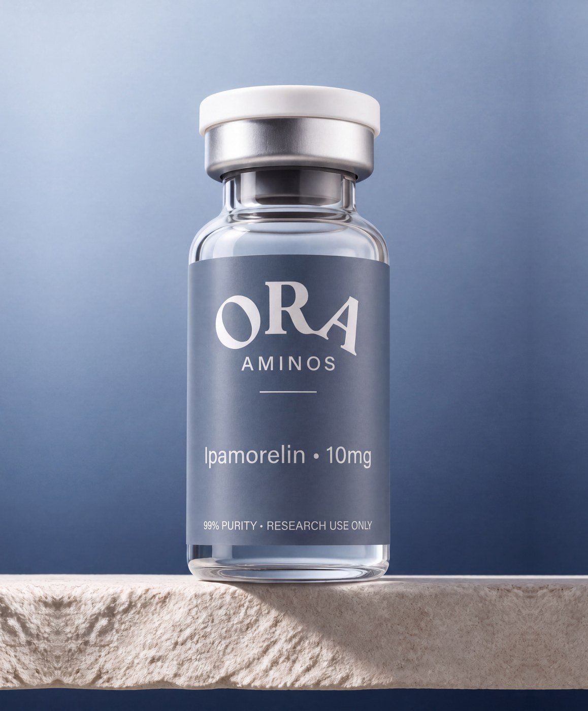 ora-ipamorelin-10mg Ipamorelin — ORA Aminos