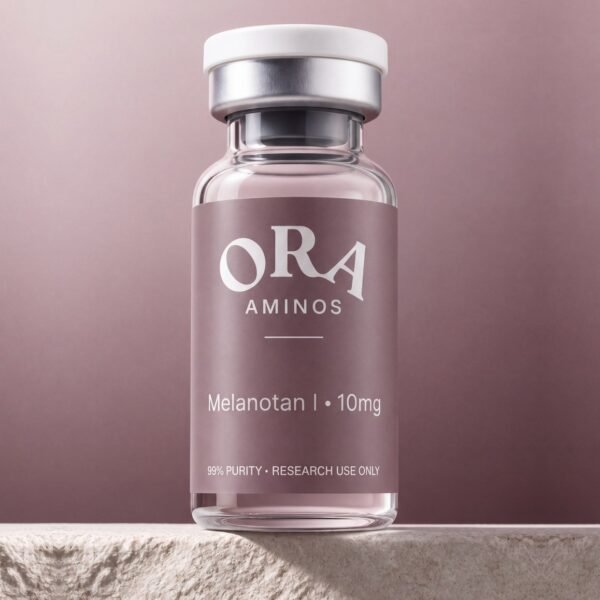 Melanotan I — ORA Aminos