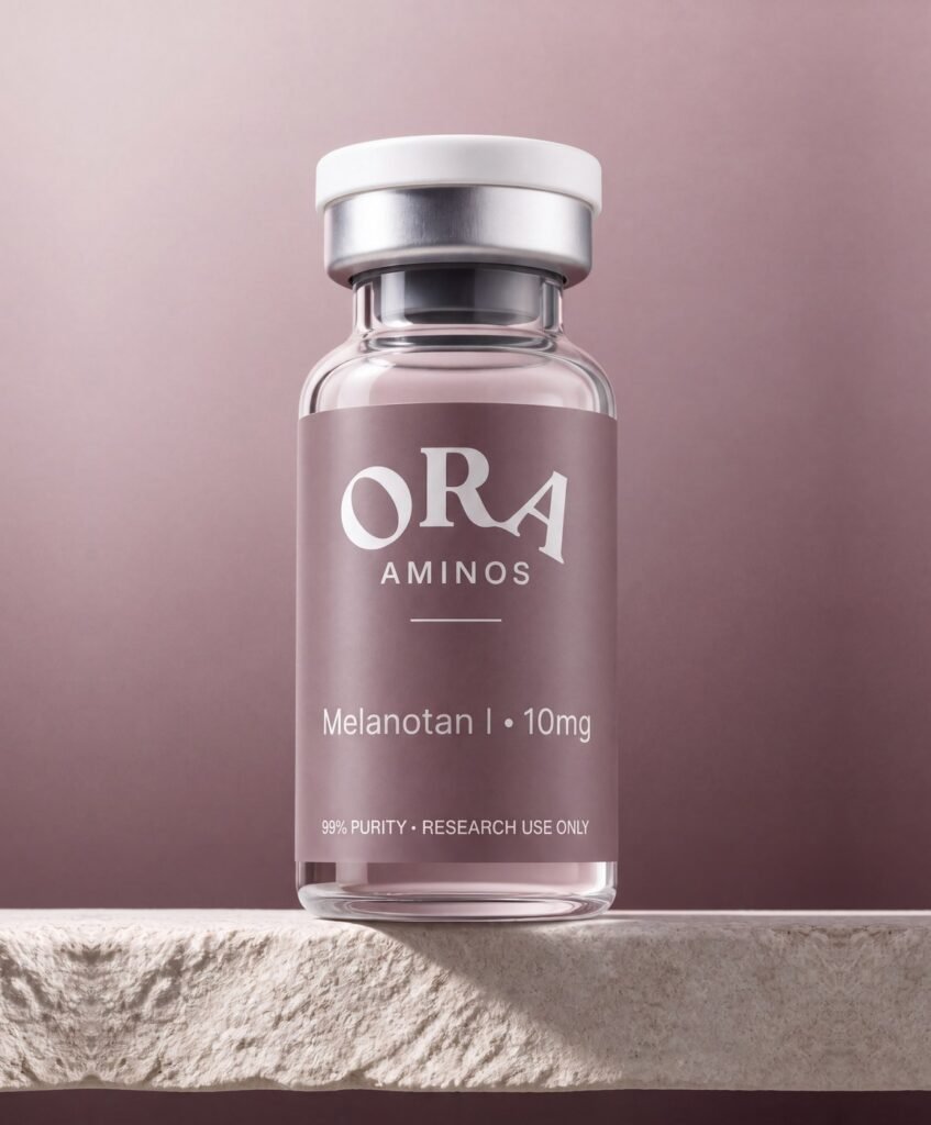Melanotan I — ORA Aminos