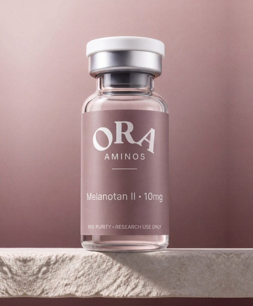 Melanotan II — ORA Aminos