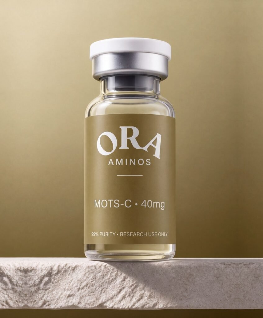 MOTS-C — ORA Aminos