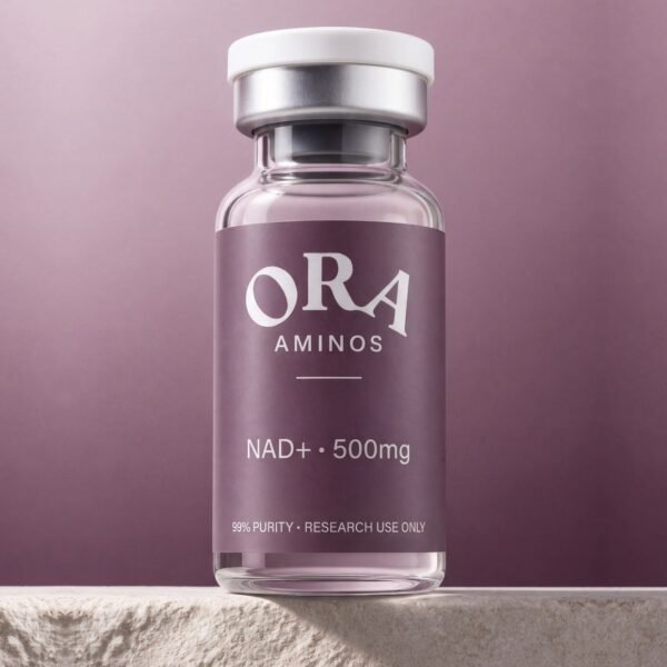 NAD+ — ORA Aminos
