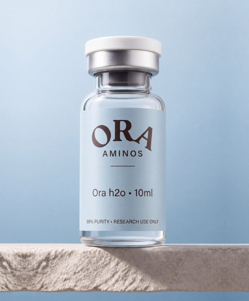Ora H2O — ORA Aminos