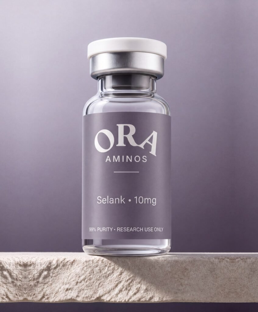 SELANK — ORA Aminos