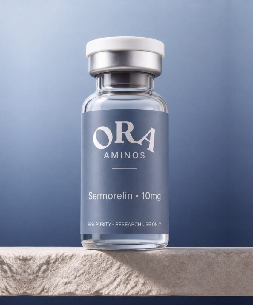 Sermorelin — ORA Aminos