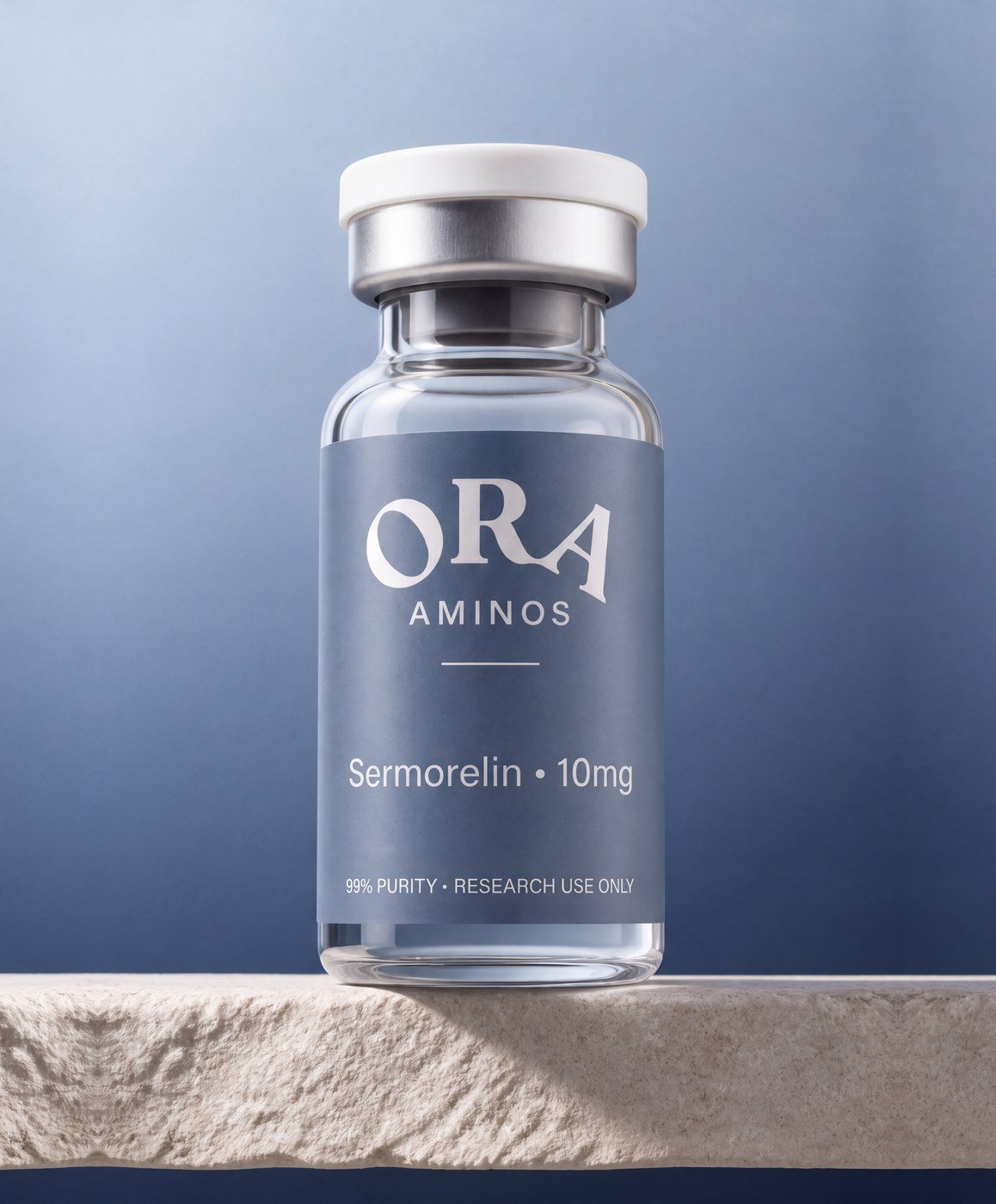 ora-sermorelin-10mg Sermorelin — ORA Aminos