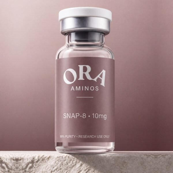 SNAP-8 — ORA Aminos