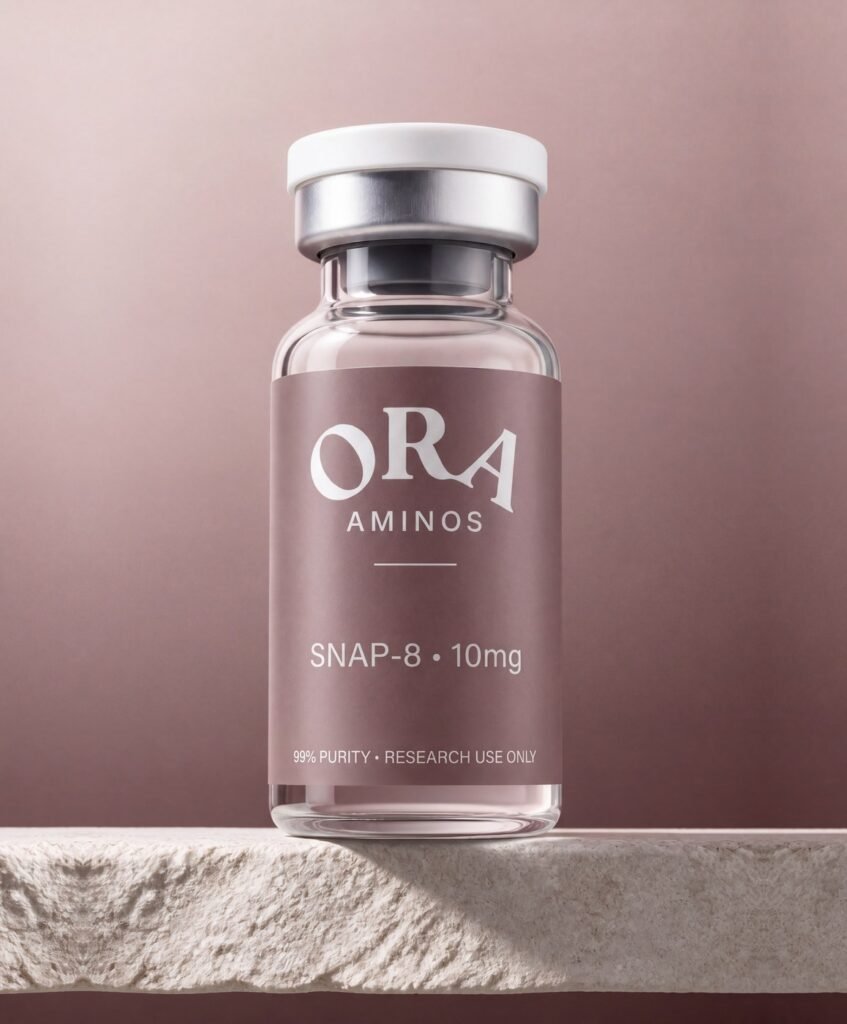 SNAP-8 — ORA Aminos