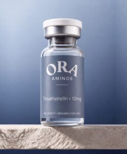 Tesamorelin