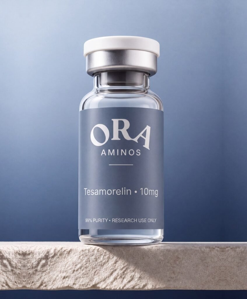 Tesamorelin — ORA Aminos